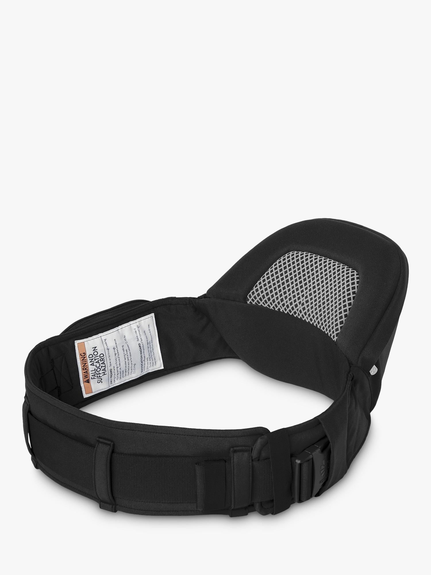 Ergobaby Lift Hip Seat Onyx Black (British brand)