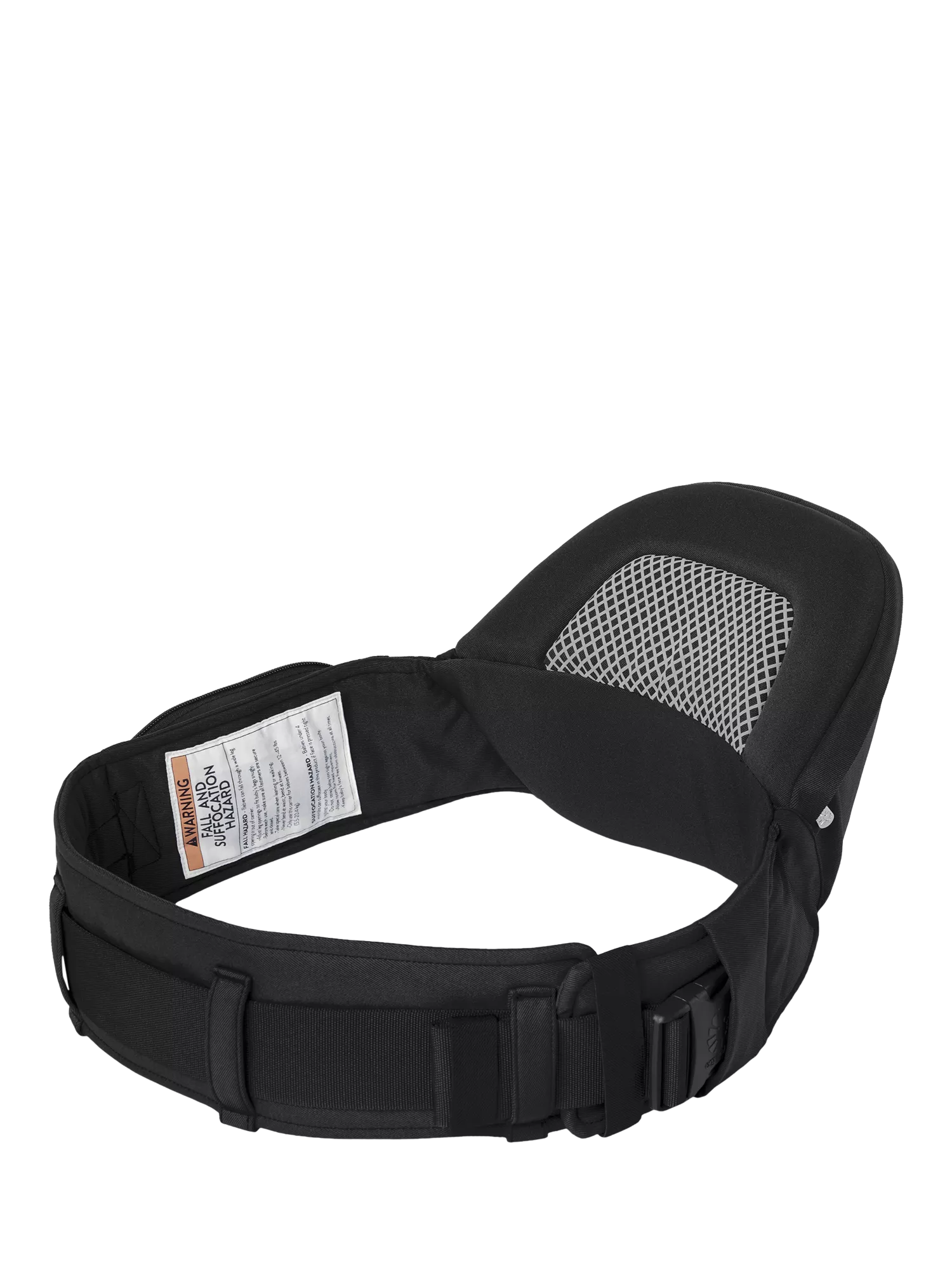 Ergobaby Lift Hip Seat Onyx Black (British brand)