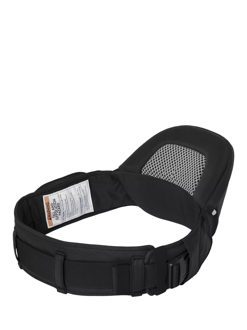 Ergobaby Lift Hip Seat Onyx Black (British brand)