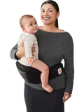 Ergobaby Lift Hip Seat Onyx Black (British brand)