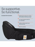 Ergobaby Lift Hip Seat Onyx Black (British brand)