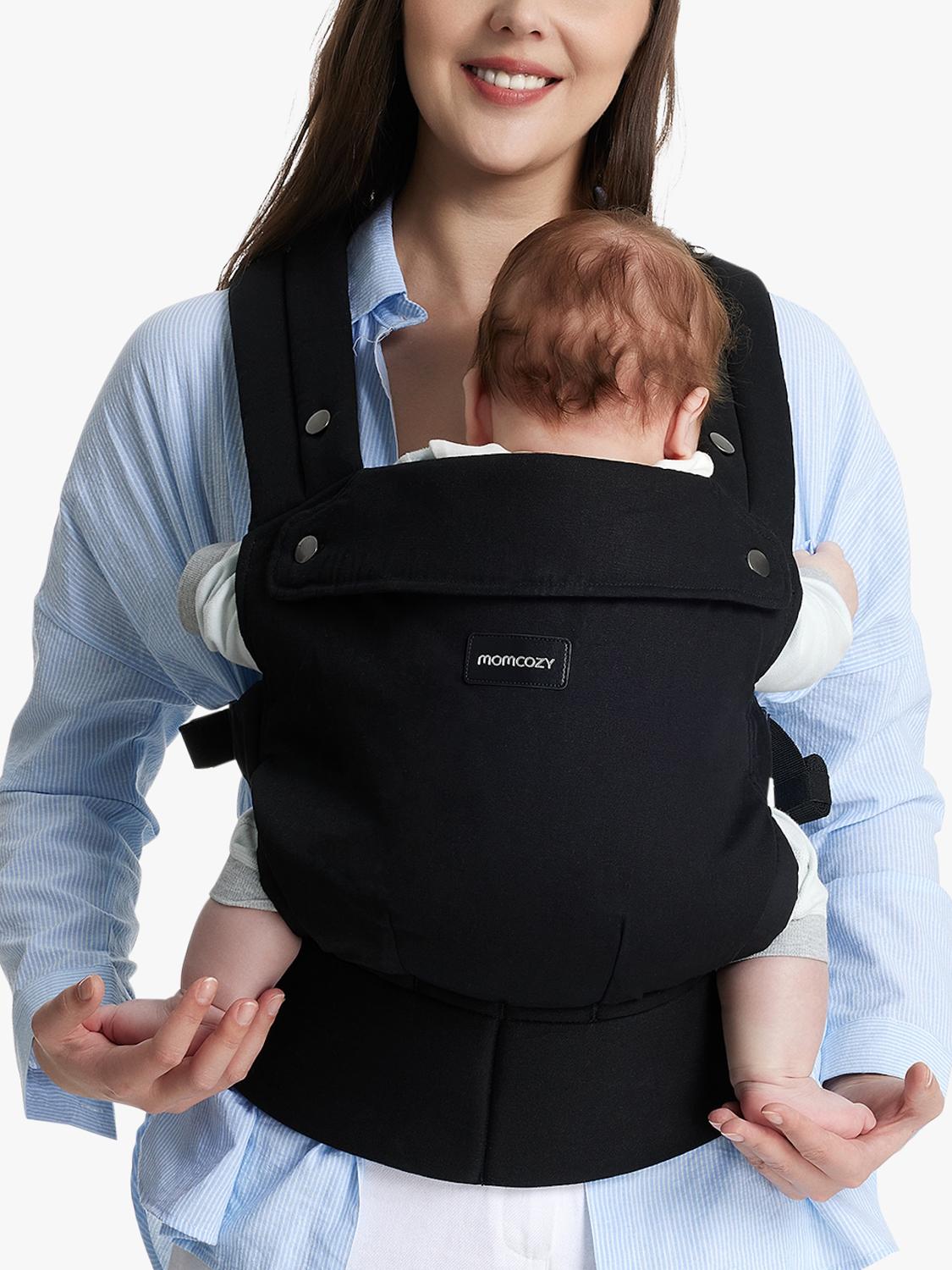 Momcozy ergonomic baby carrier (British brand)