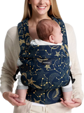 Momcozy Ergonomic Baby Carrier Starry Night, imported from the UK