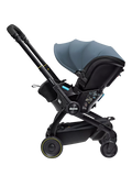 Doona X Pack & Go Basket black stroller backpack, imported from the UK