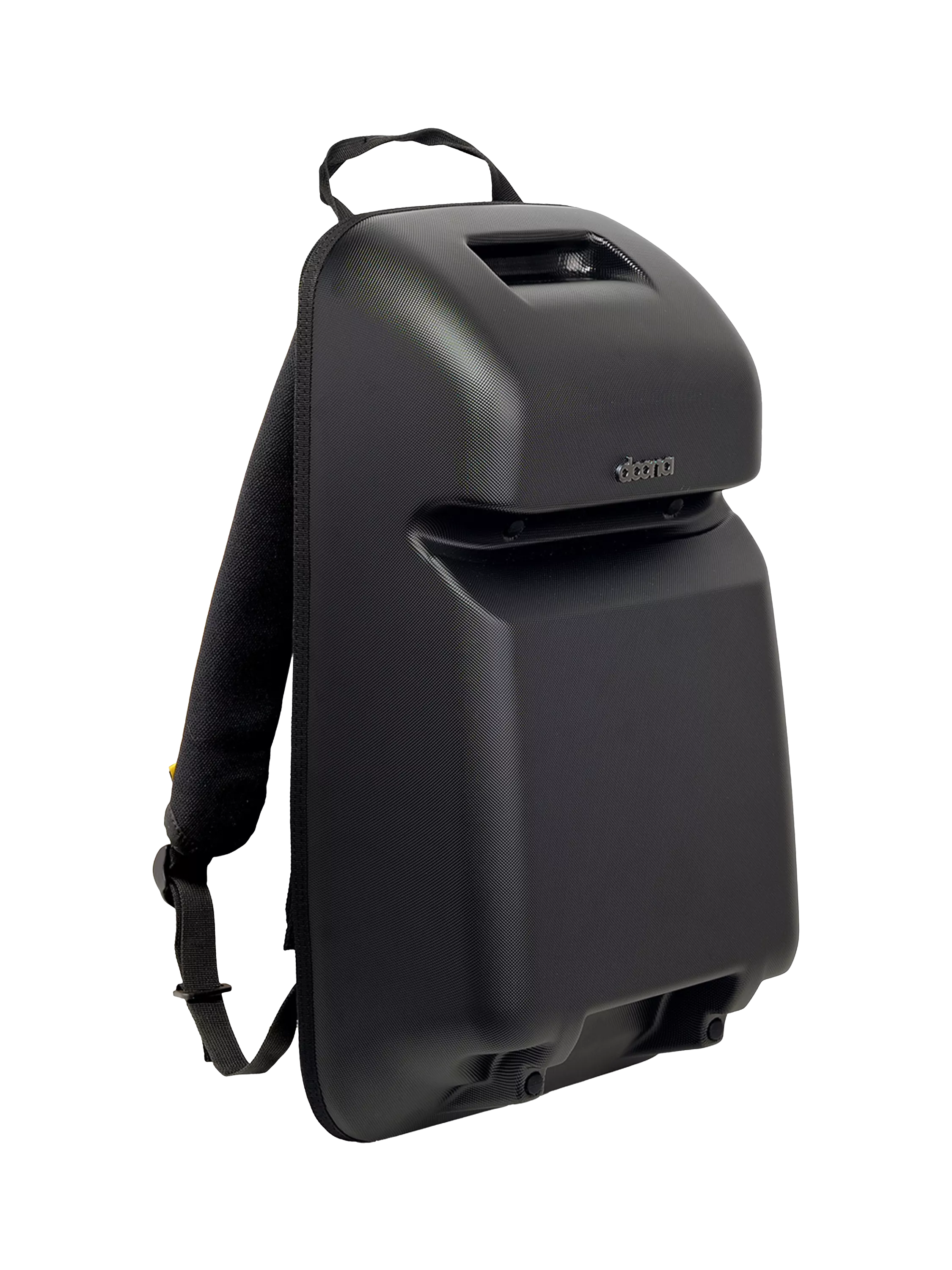 Doona X Pack & Go Basket black stroller backpack, imported from the UK