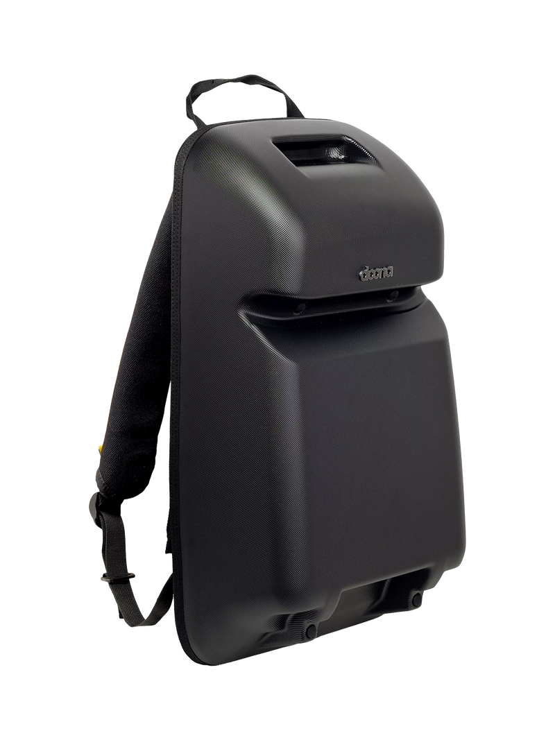 Doona X Pack & Go Basket black stroller backpack, imported from the UK