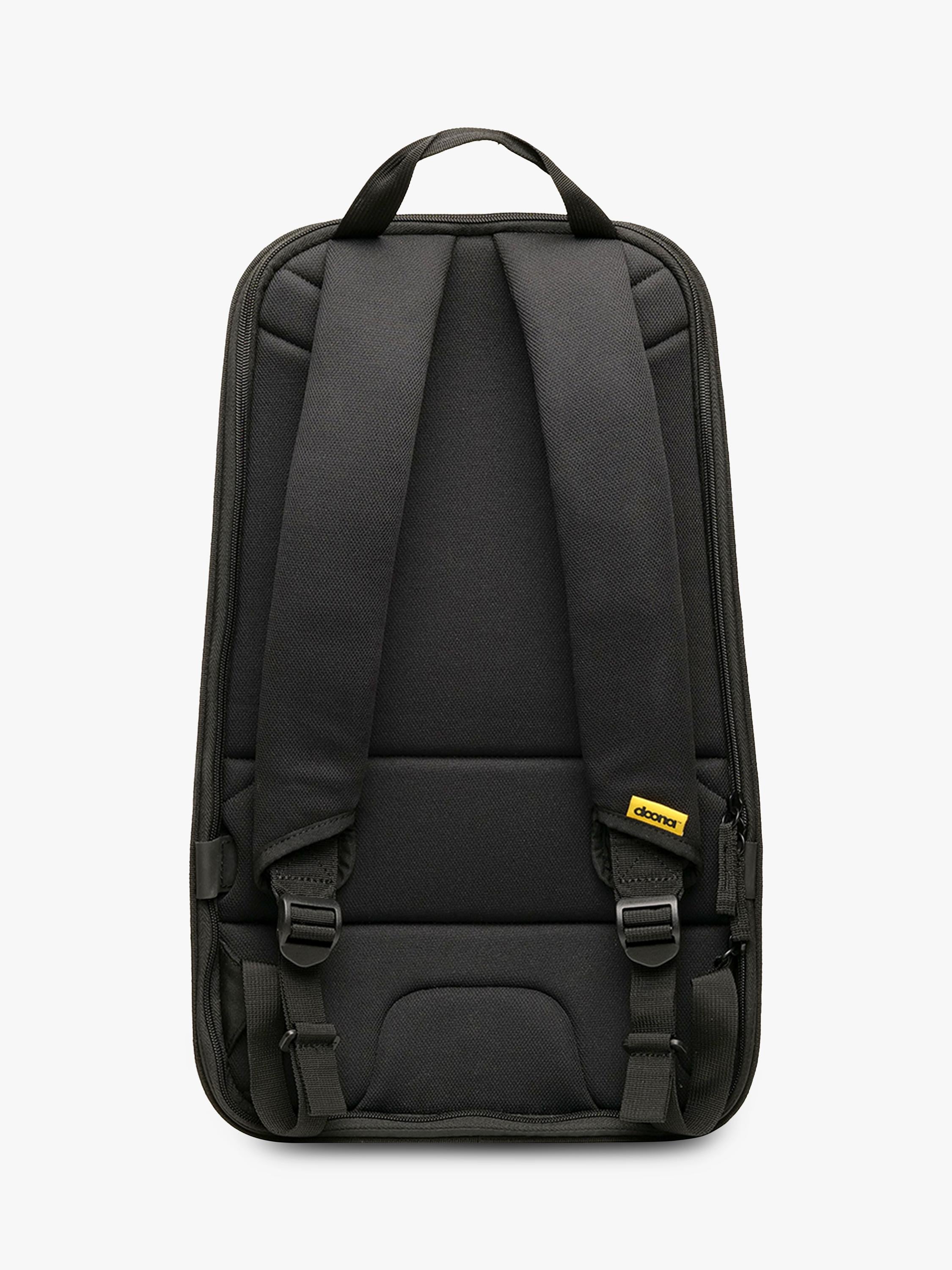 Doona X Pack & Go Basket black stroller backpack, imported from the UK
