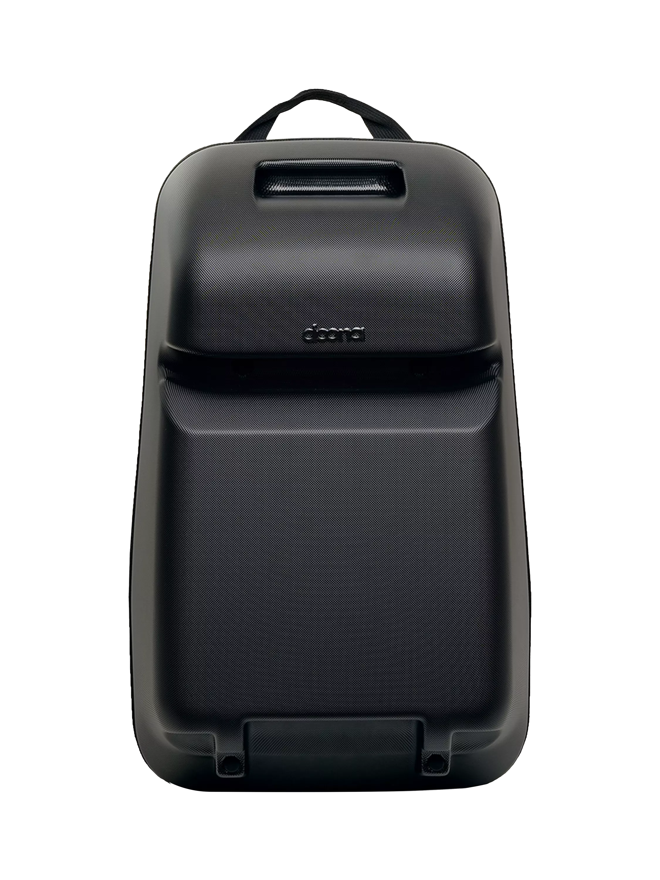 Doona X Pack & Go Basket black stroller backpack, imported from the UK