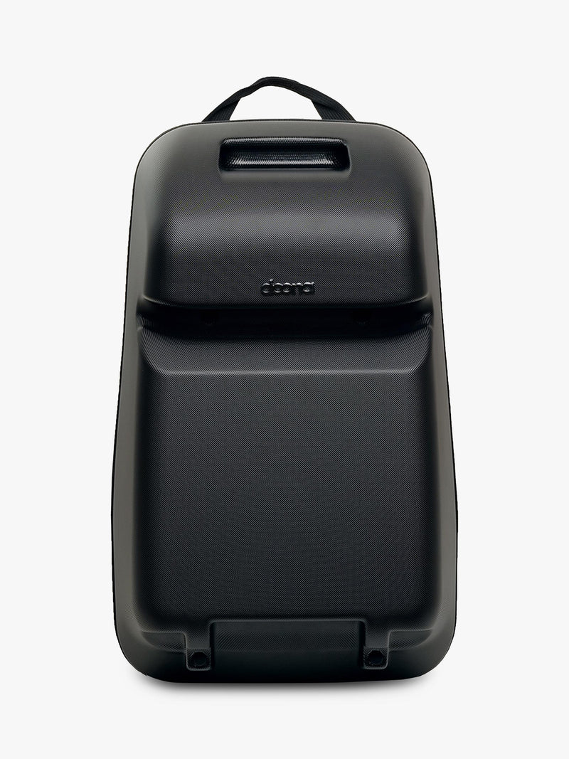 Doona X Pack & Go Basket black stroller backpack, imported from the UK