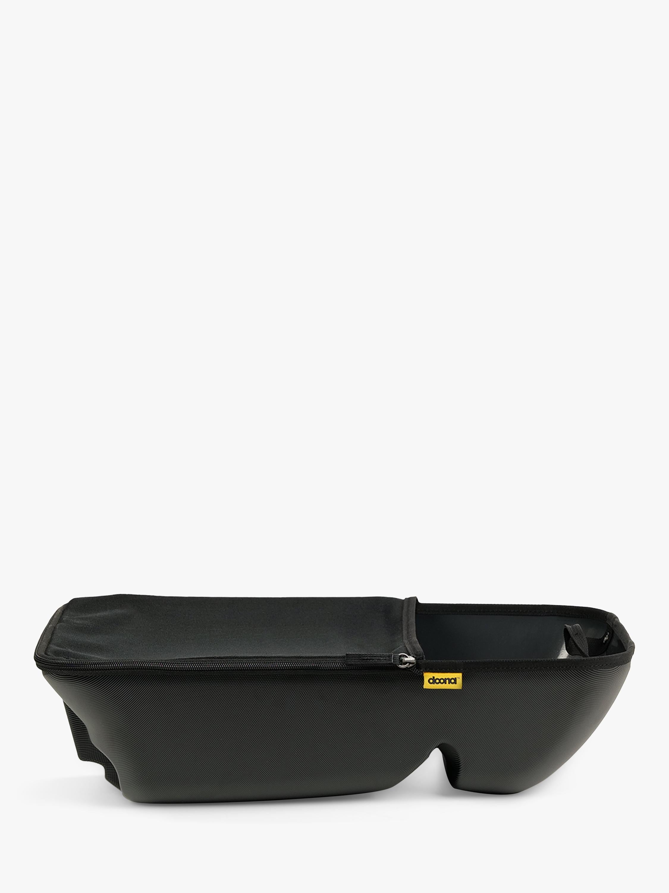 Doona X Storage Basket Black - British product