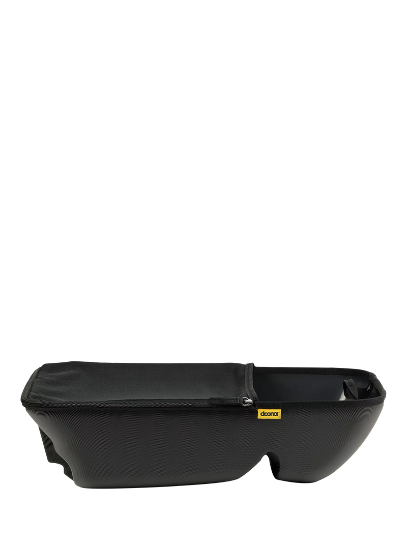 Doona X Storage Basket Black - British product
