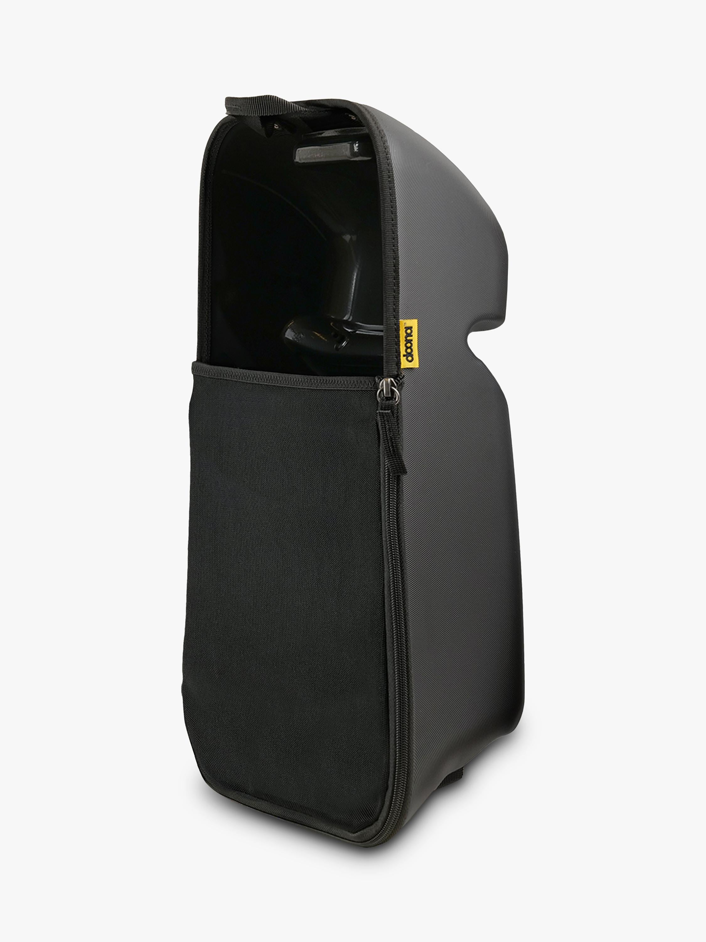 Doona X Storage Basket Black - British product