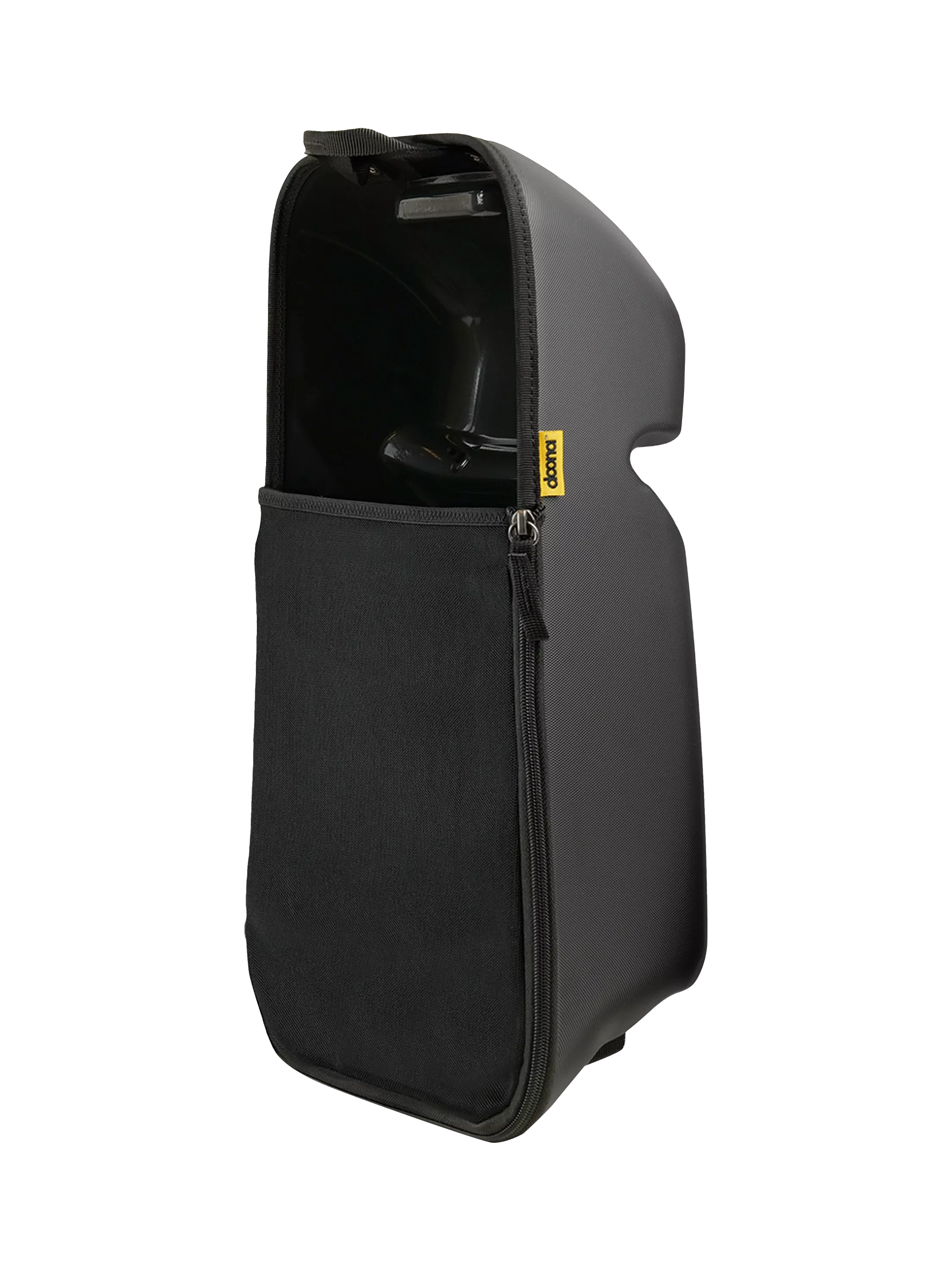 Doona X Storage Basket Black - British product