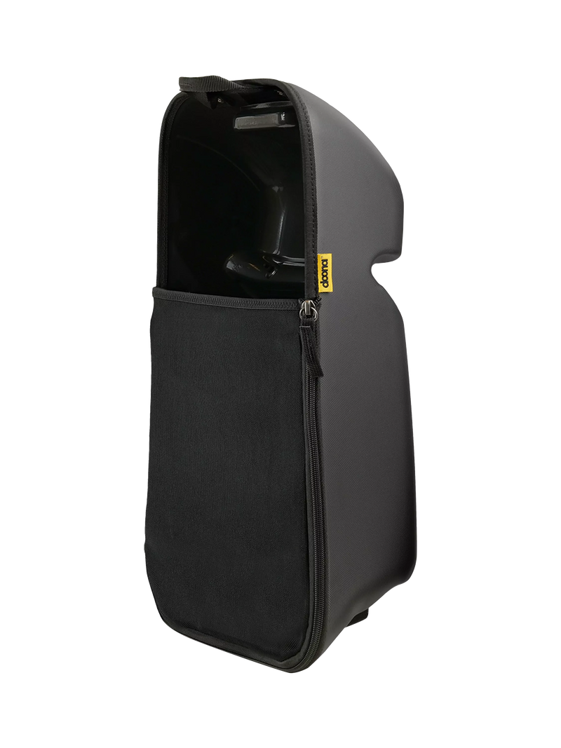 Doona X Storage Basket Black - British product