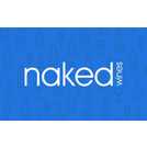 Naked Wines 25 GBP gift card, imported from the UK