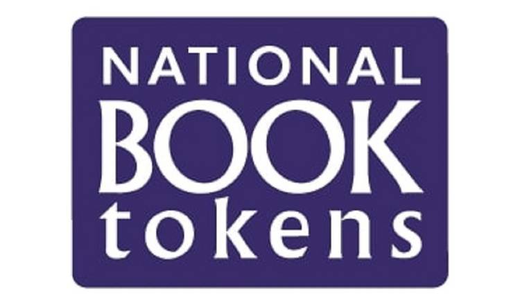 National Book Tokens 15 GBP Gift Card