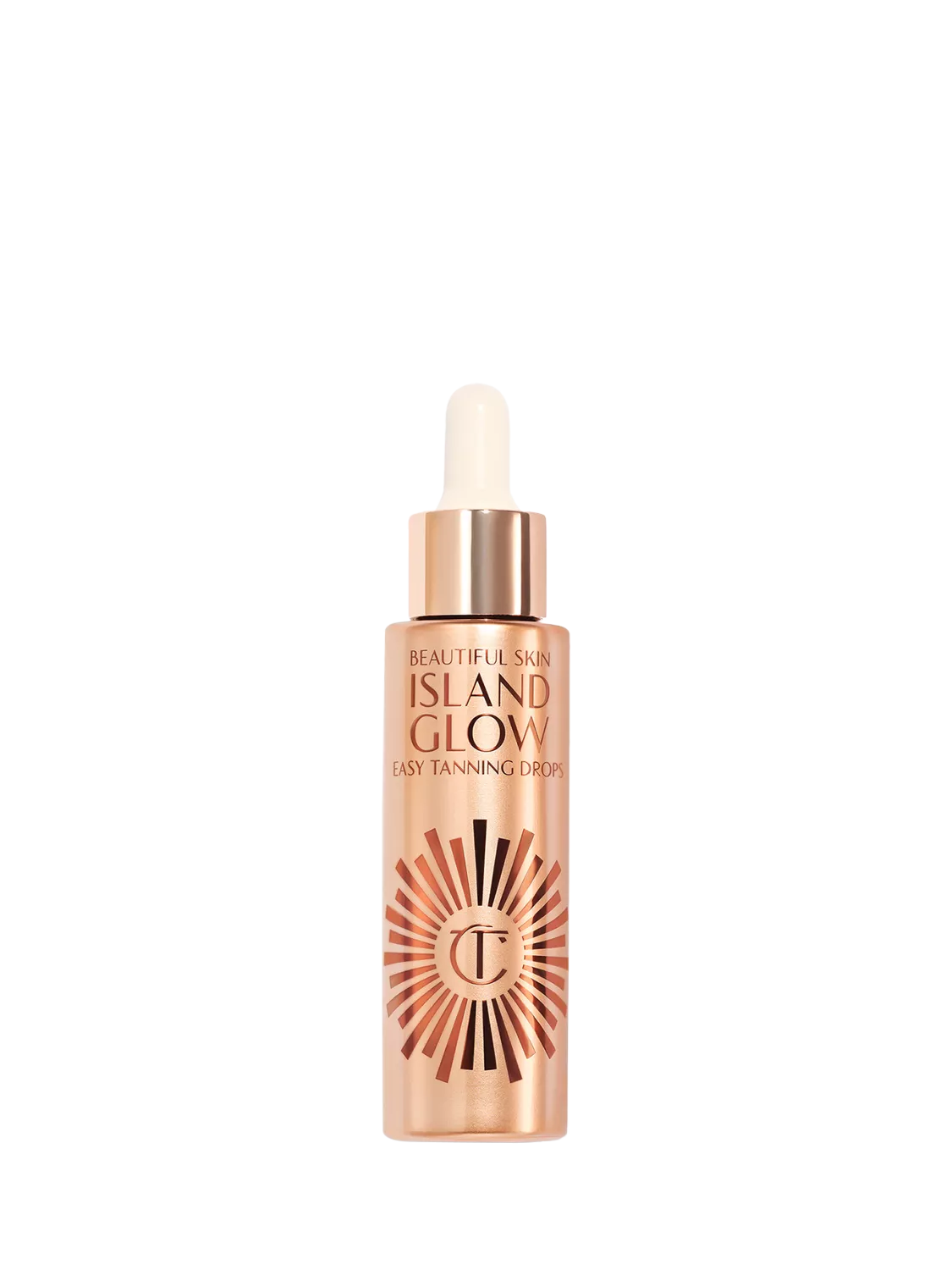 Charlotte Tilbury Beautiful Skin Island Glow Easy Tanning Drops 30ml