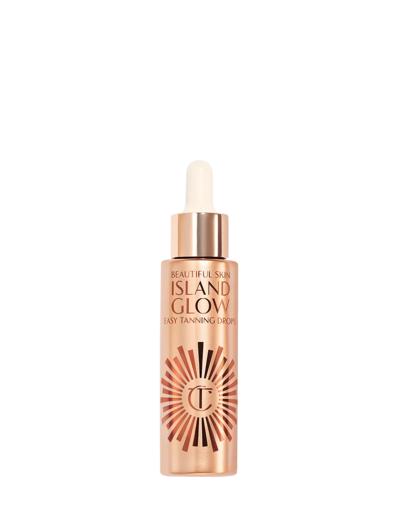 Charlotte Tilbury Beautiful Skin Island Glow Easy Tanning Drops 30ml