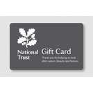 National Trust 25 GBP Gift Card, imported from the UK