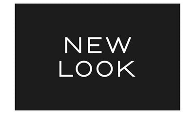 New Look gavekort på 25 GBP til motehandel