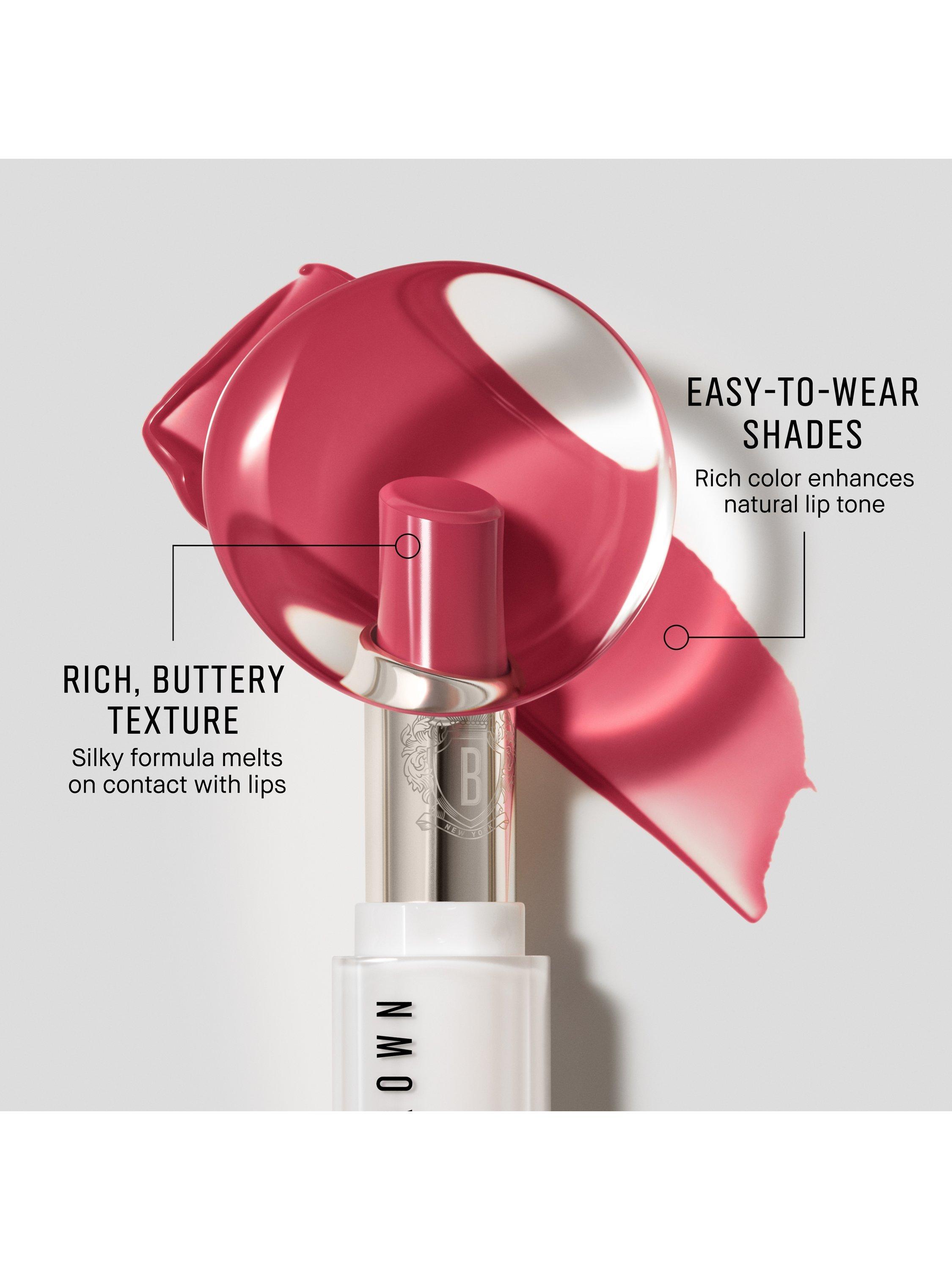 Bobbi Brown Extra Colour Shine lipstick 3g, imported from the UK