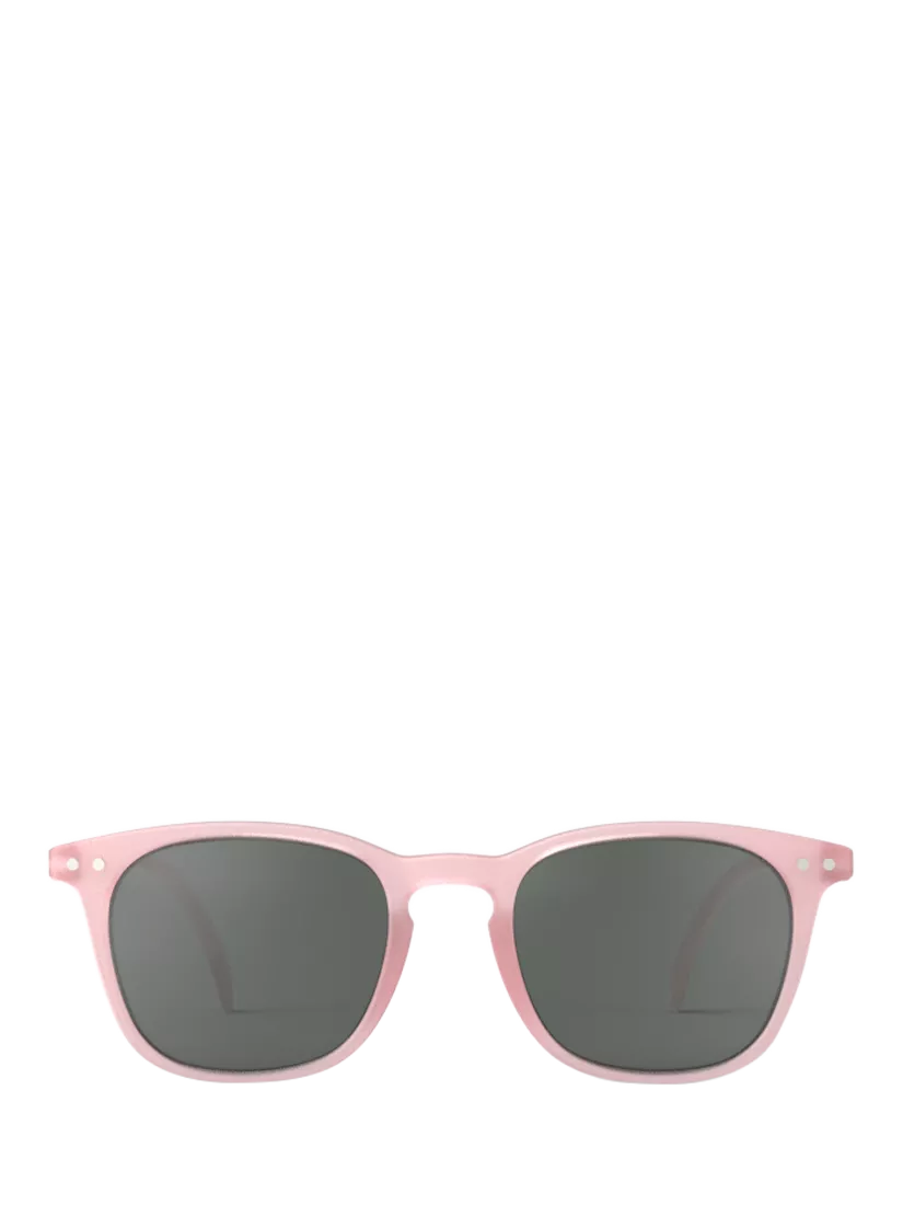 IZIPIZI junior square sunglasses pink 5-10 years, UK version