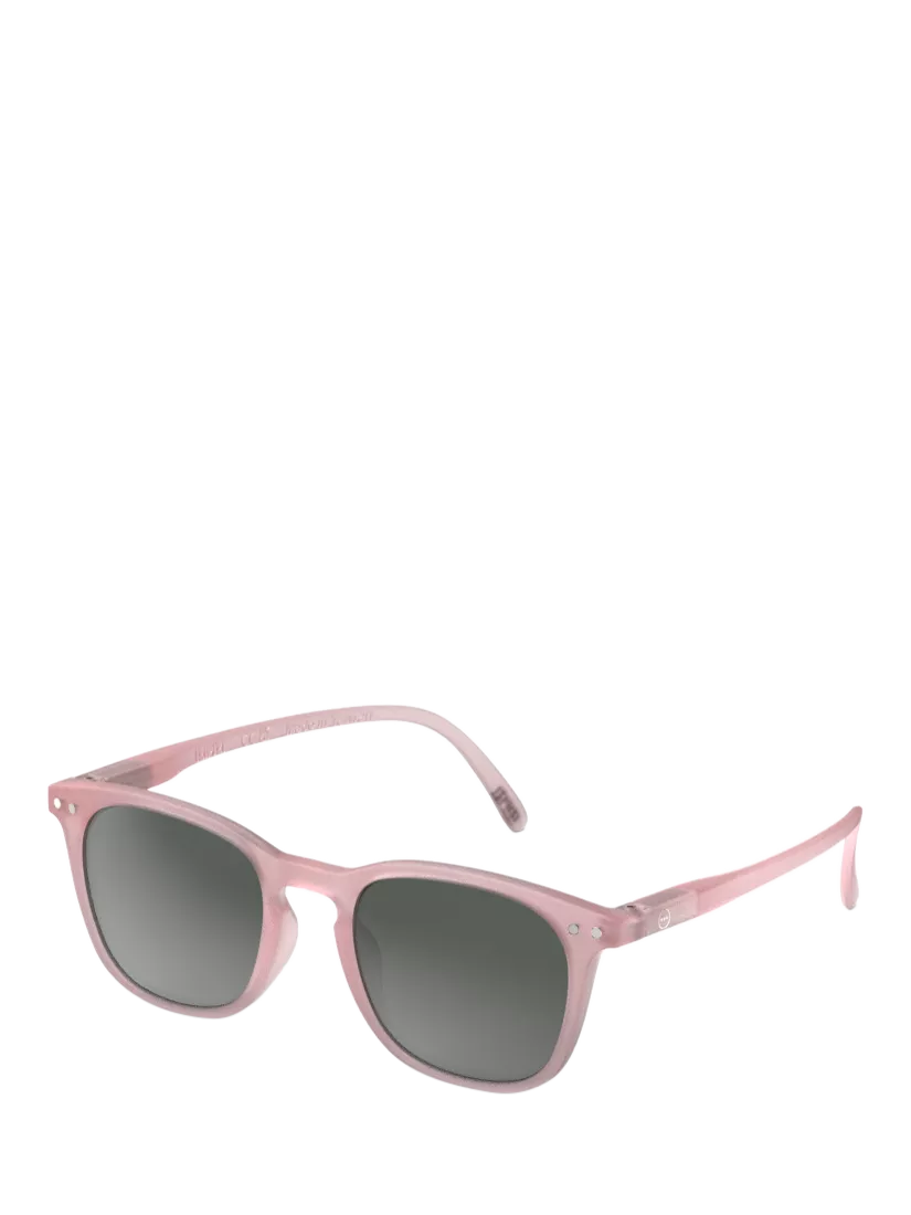 IZIPIZI junior square sunglasses pink 5-10 years, UK version
