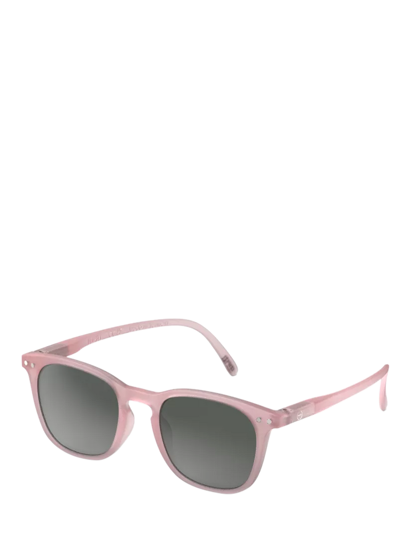 IZIPIZI junior square sunglasses pink 5-10 years, UK version