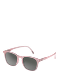 IZIPIZI junior square sunglasses pink 5-10 years, UK version