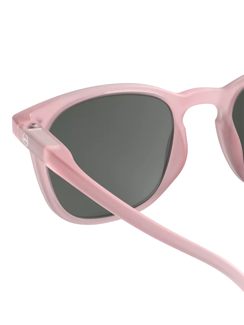 IZIPIZI junior square sunglasses pink 5-10 years, UK version