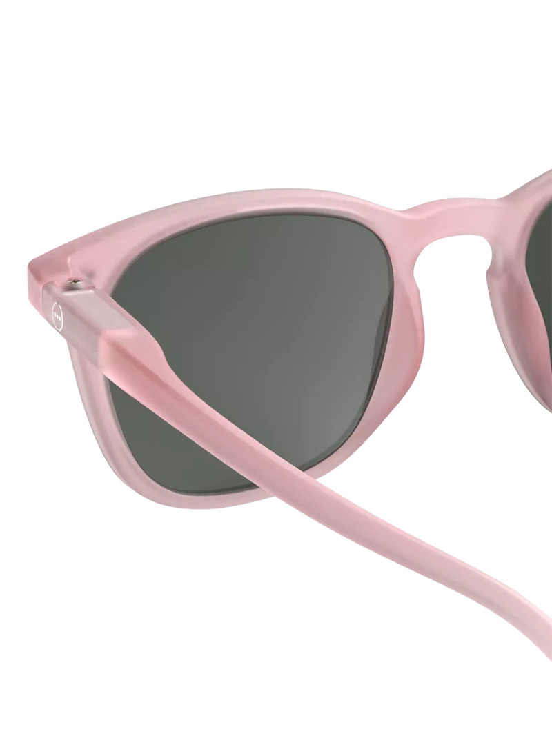 IZIPIZI junior square sunglasses pink 5-10 years, UK version