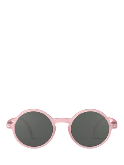 John Lewis IZIPIZI Junior Round Sunglasses Pink 5-10 Years- Buy online at McGrocer