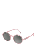 IZIPIZI junior round sunglasses pink 5-10 years (British brand)