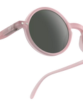 IZIPIZI junior round sunglasses pink 5-10 years (British brand)