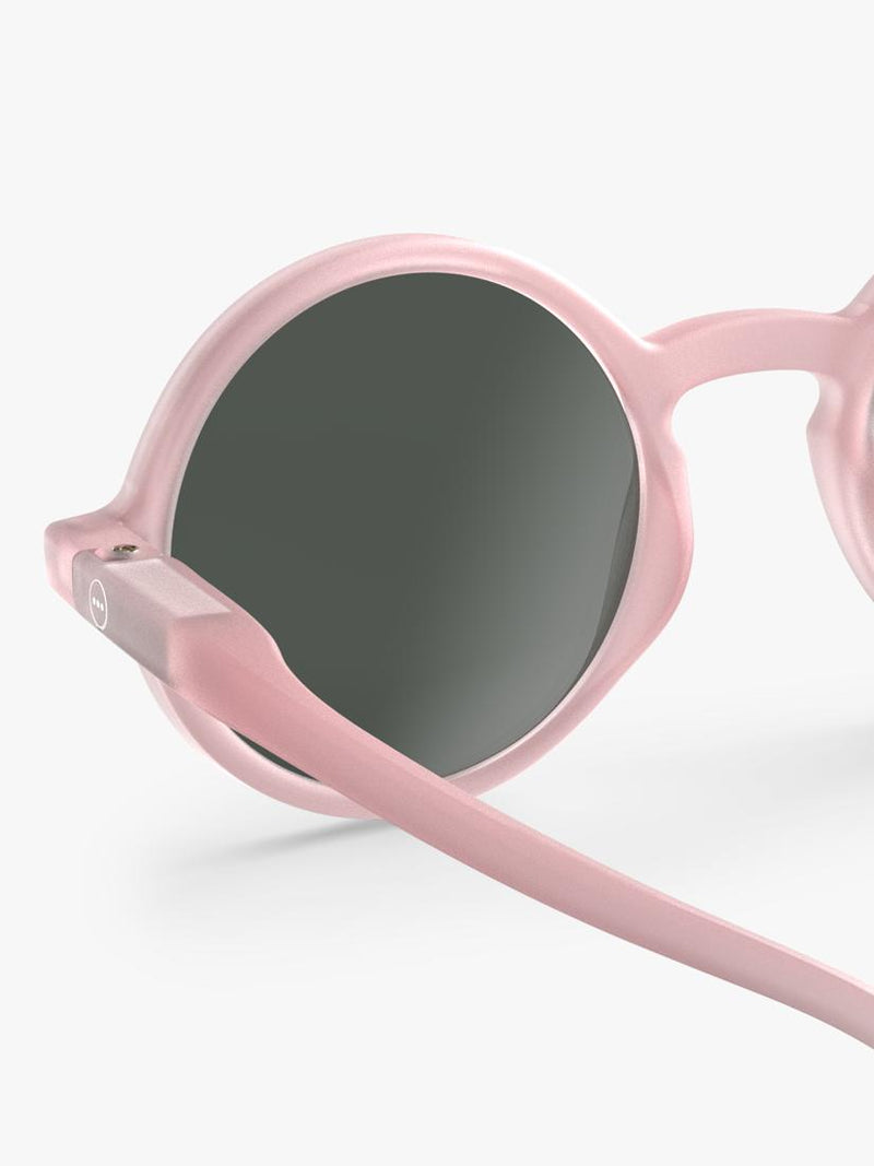 IZIPIZI junior round sunglasses pink 5-10 years (British brand)