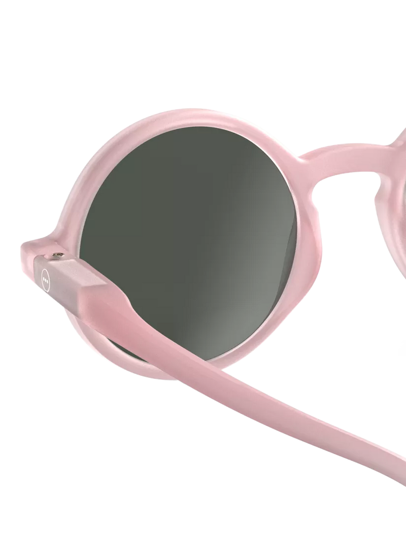 IZIPIZI junior round sunglasses pink 5-10 years (British brand)
