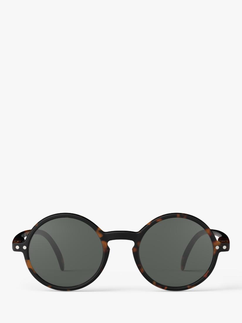 IZIPIZI Junior Round Sunglasses in Tortoise for Ages 5-10, UK version