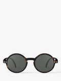 IZIPIZI Junior Round Sunglasses in Tortoise for Ages 5-10, UK version