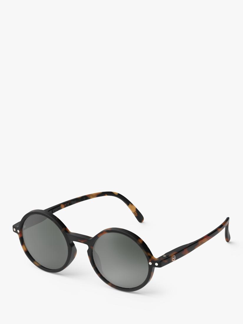 IZIPIZI Junior Round Sunglasses in Tortoise for Ages 5-10, UK version