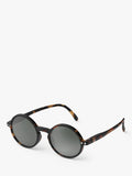 IZIPIZI Junior Round Sunglasses in Tortoise for Ages 5-10, UK version