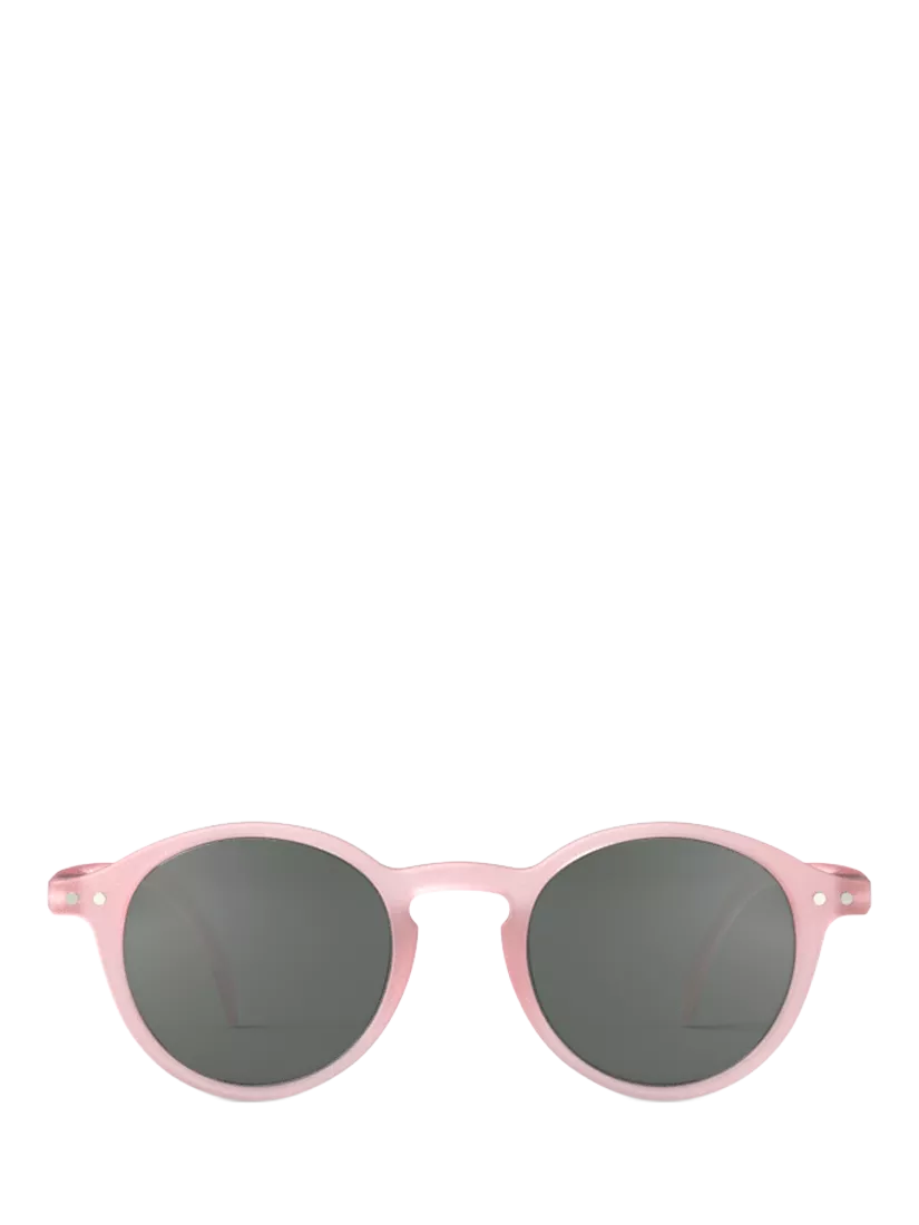 IZIPIZI junior round sunglasses pink 5-10 years (British brand)