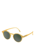 IZIPIZI junior round sunglasses yellow 5-10 years, UK version