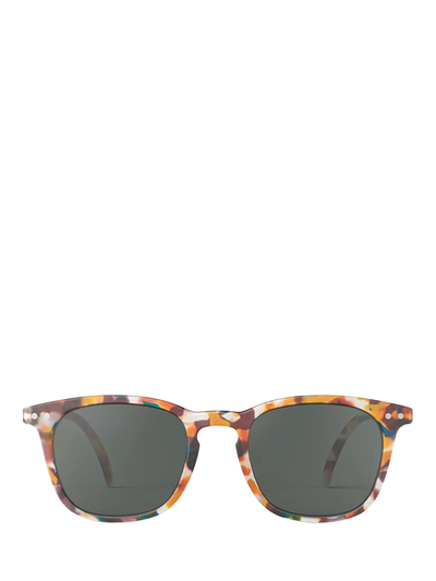 John Lewis IZIPIZI Junior Square Sunglasses 5-10 Years Blue/Multi- Buy online at McGrocer