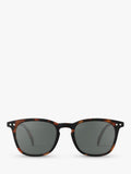 IZIPIZI junior square sunglasses in tortoise for ages 5-10 - British product