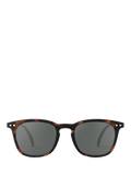 IZIPIZI junior square sunglasses in tortoise for ages 5-10 - British product
