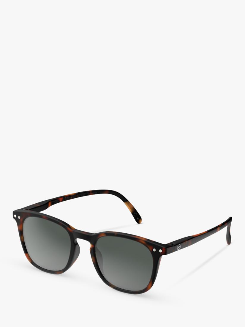 IZIPIZI junior square sunglasses in tortoise for ages 5-10 - British product