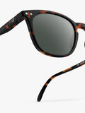 IZIPIZI junior square sunglasses in tortoise for ages 5-10 - British product