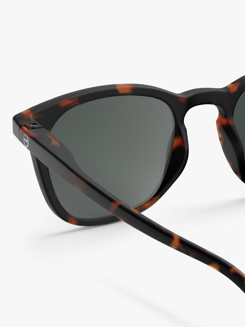 IZIPIZI junior square sunglasses in tortoise for ages 5-10 - British product
