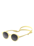 IZIPIZI kids polarised round sunglasses yellow 3-5 years, imported from the UK