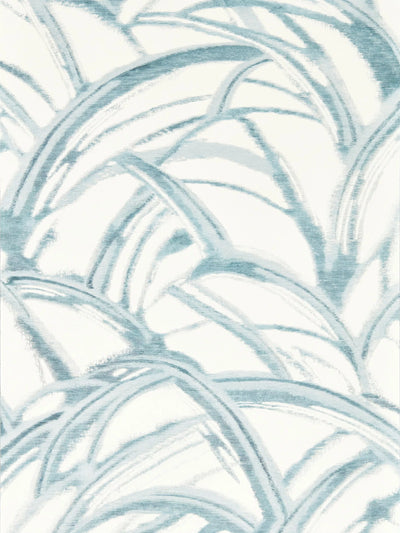 Harlequin Kimono Pattern Wallpaper in Wide-Width Format